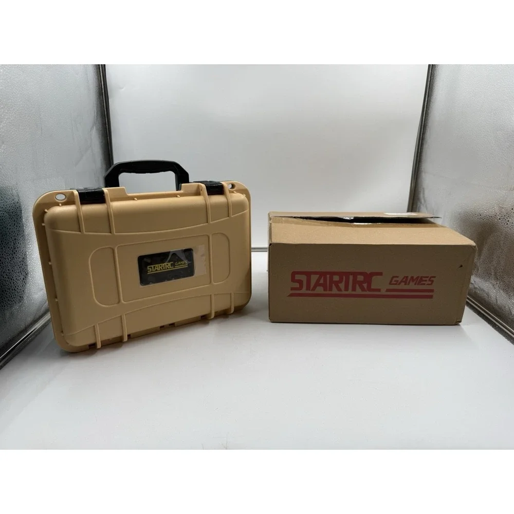 STARTRC GAMES Hard Carrying Case for Nintendo Switch‎ 2, Professional Deluxe